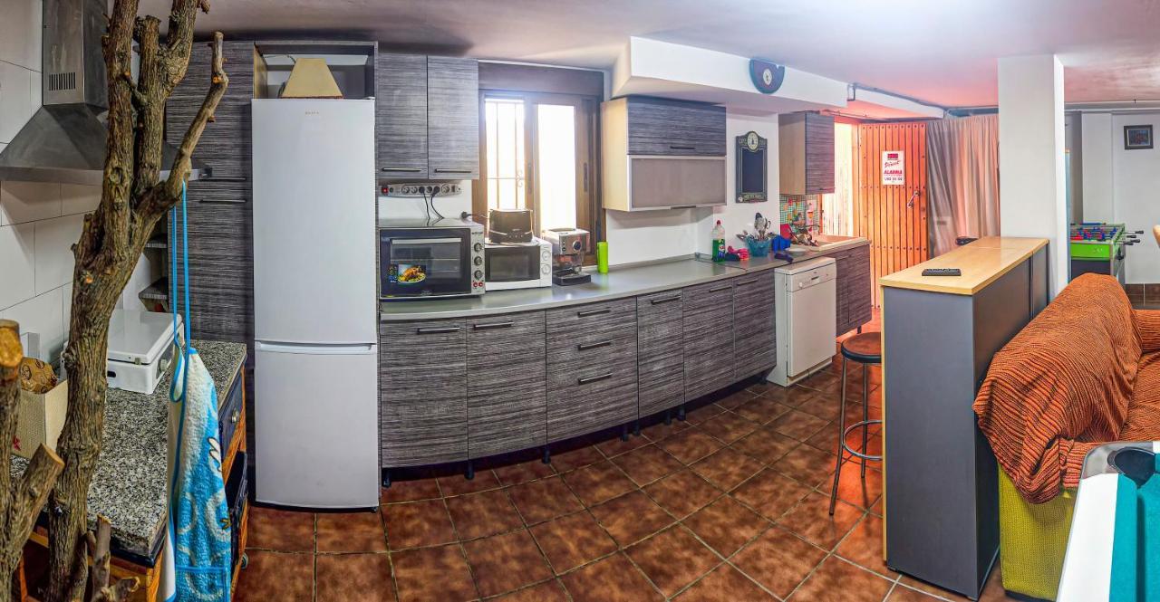 아드라 Casa Playa De Guainos 빌라 외부 사진