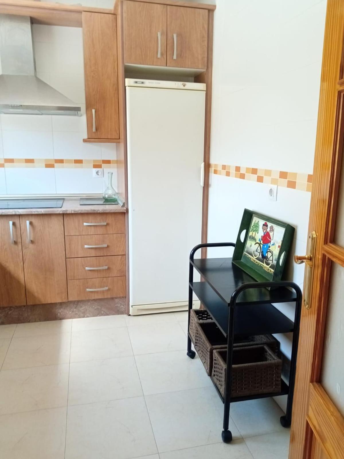 아드라 Casa Playa De Guainos 빌라 외부 사진