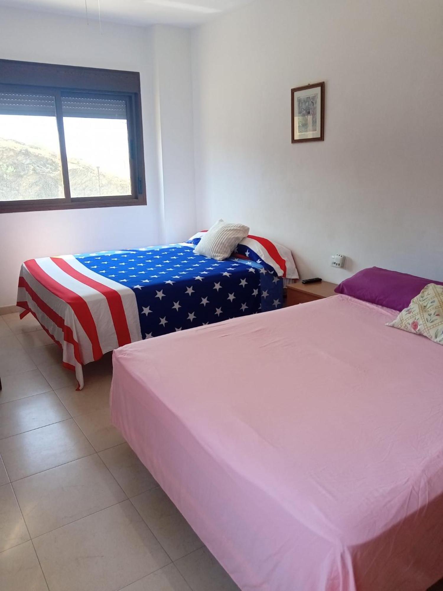 아드라 Casa Playa De Guainos 빌라 외부 사진