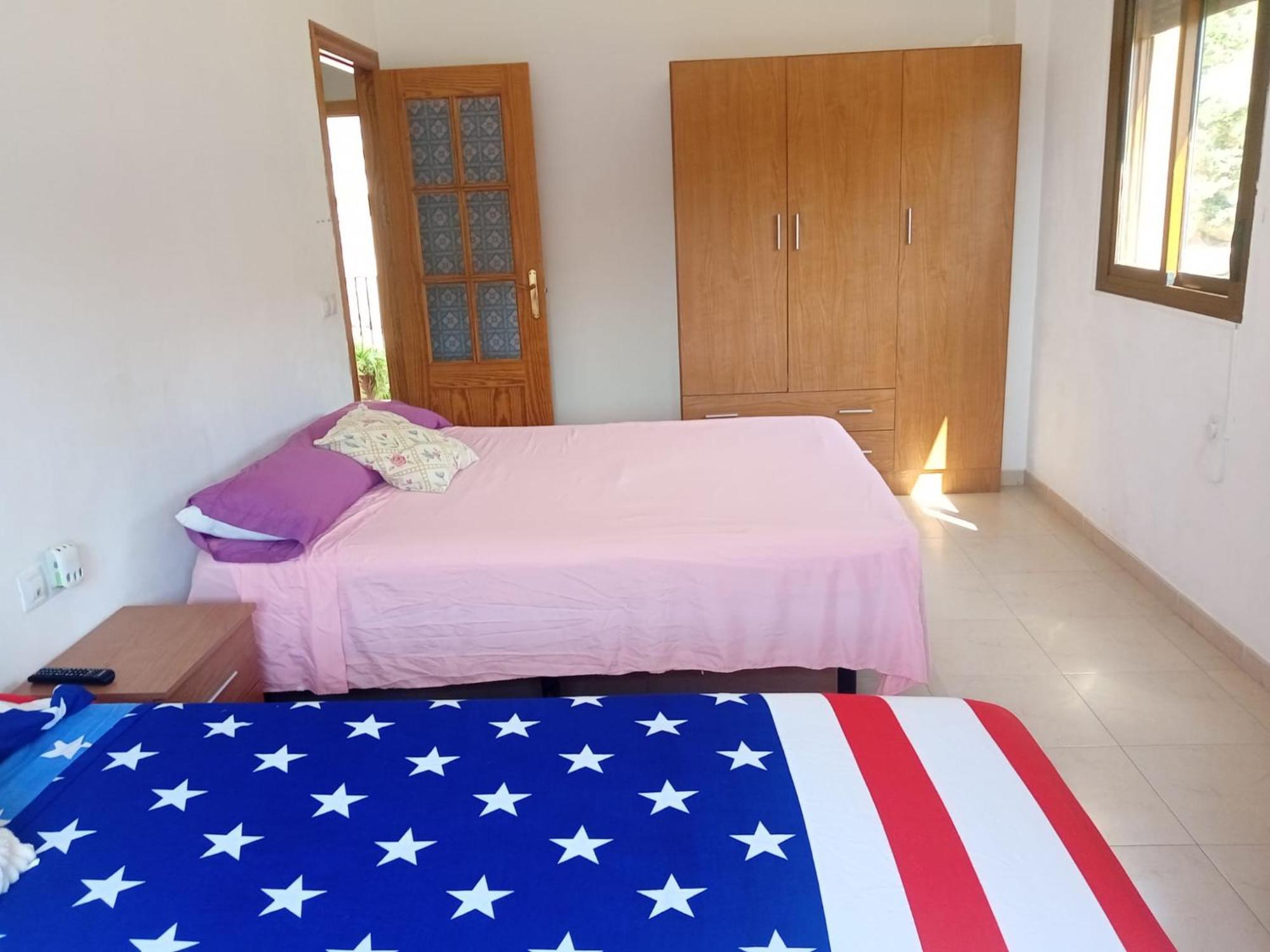 아드라 Casa Playa De Guainos 빌라 외부 사진