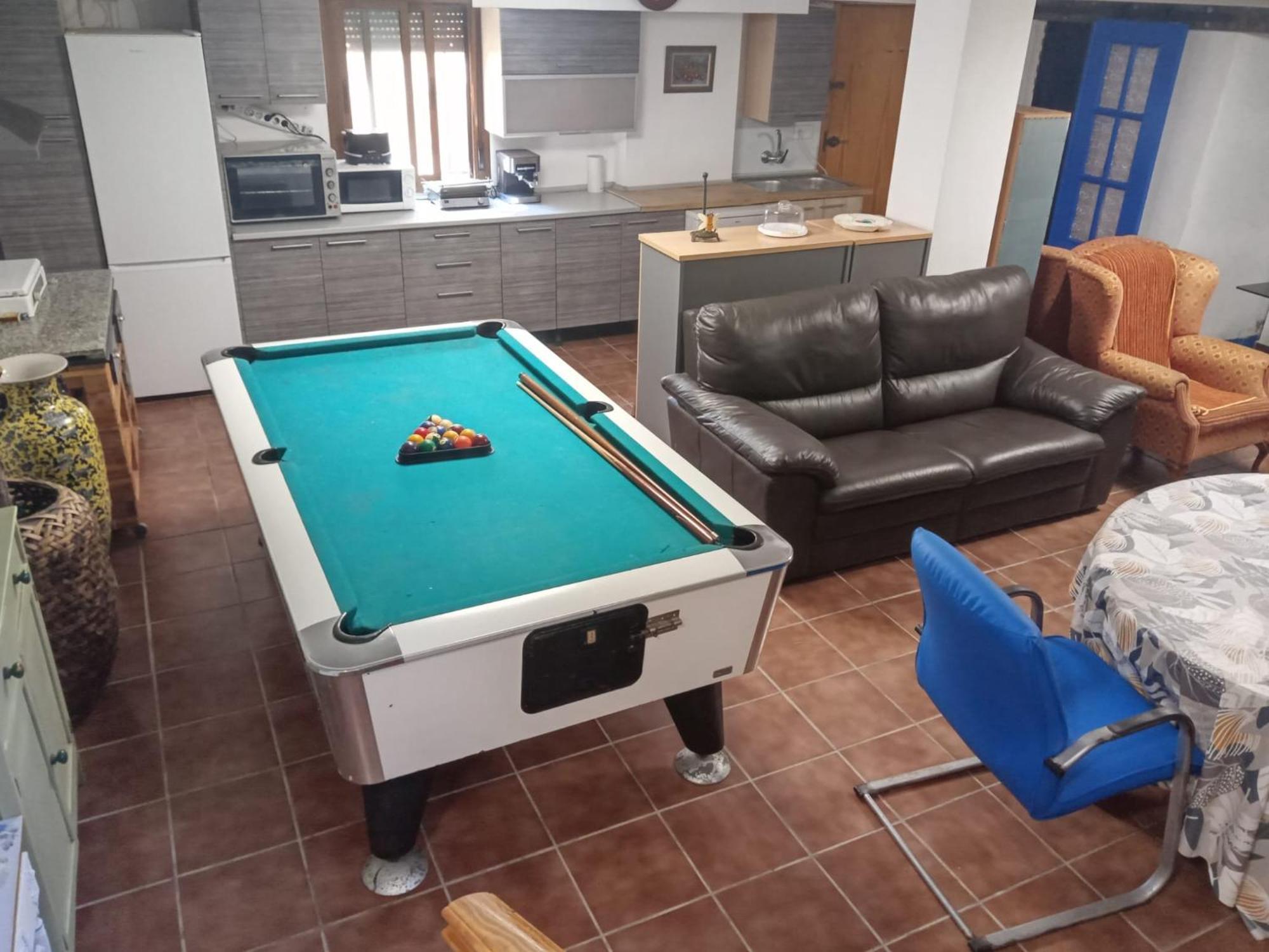아드라 Casa Playa De Guainos 빌라 외부 사진
