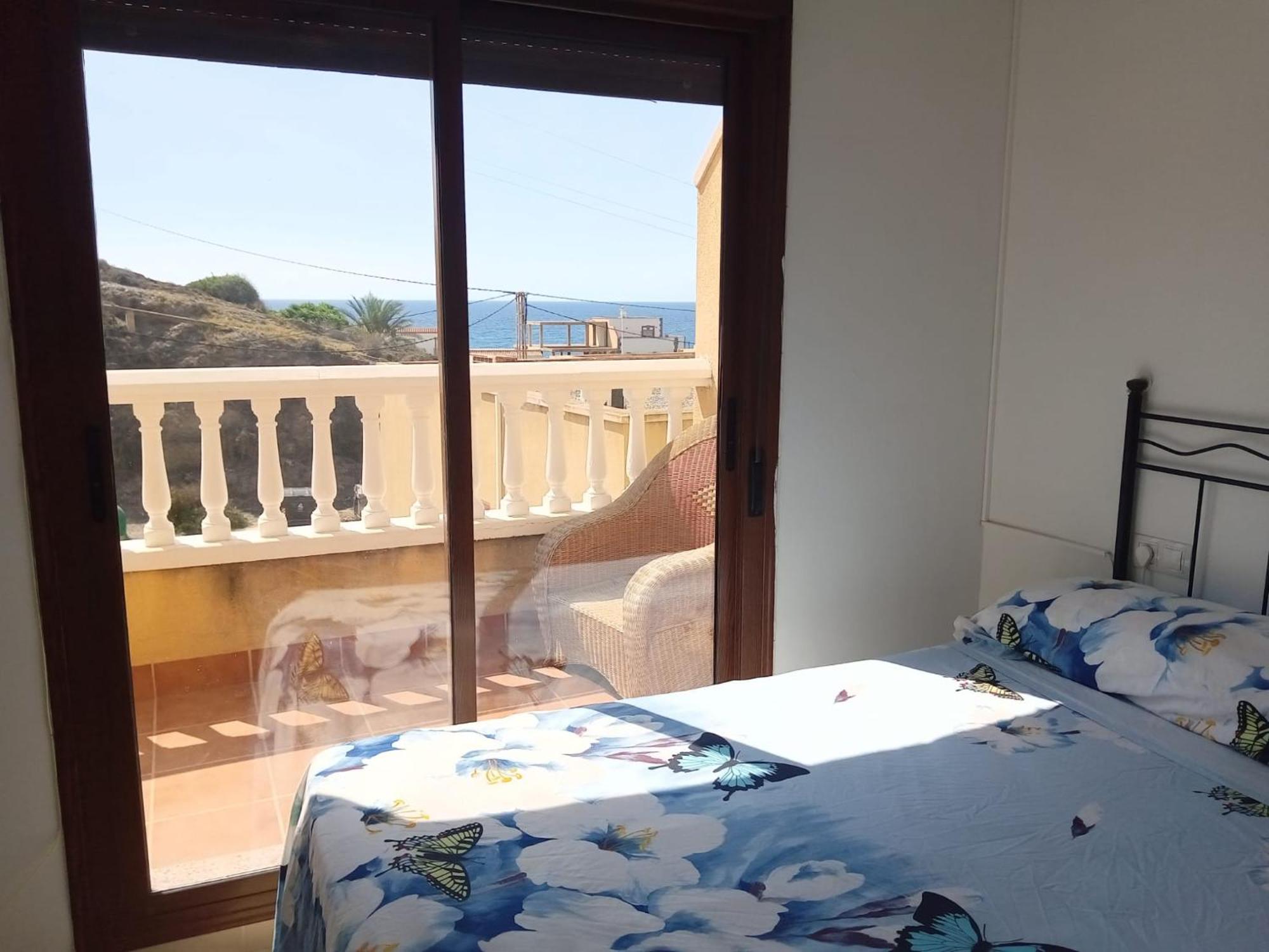 아드라 Casa Playa De Guainos 빌라 외부 사진
