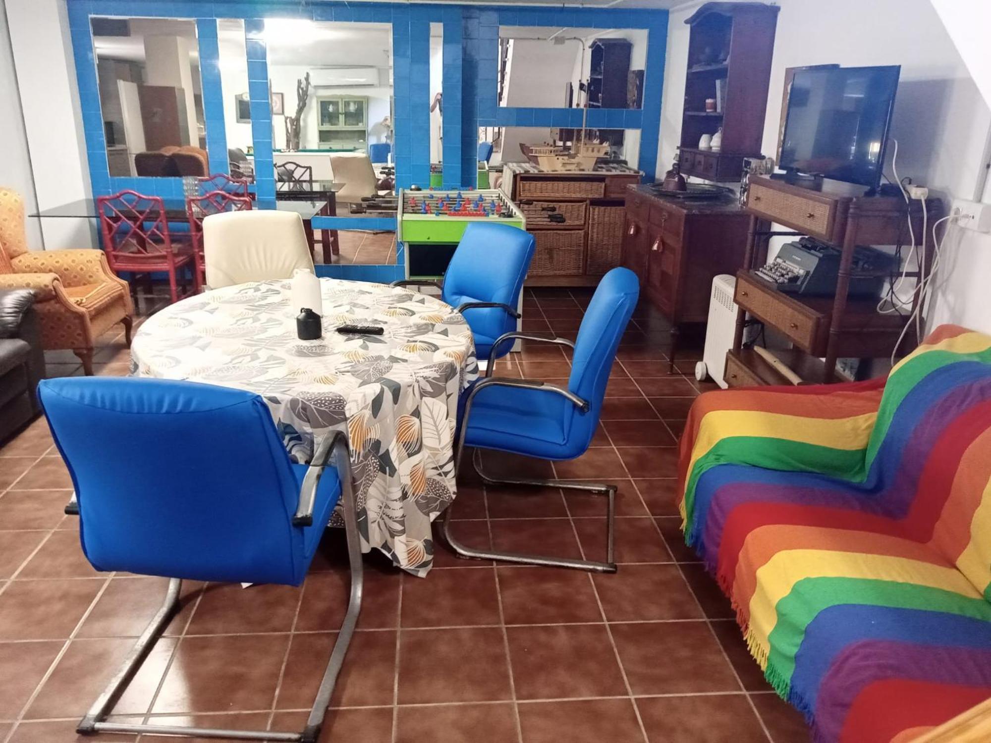 아드라 Casa Playa De Guainos 빌라 외부 사진