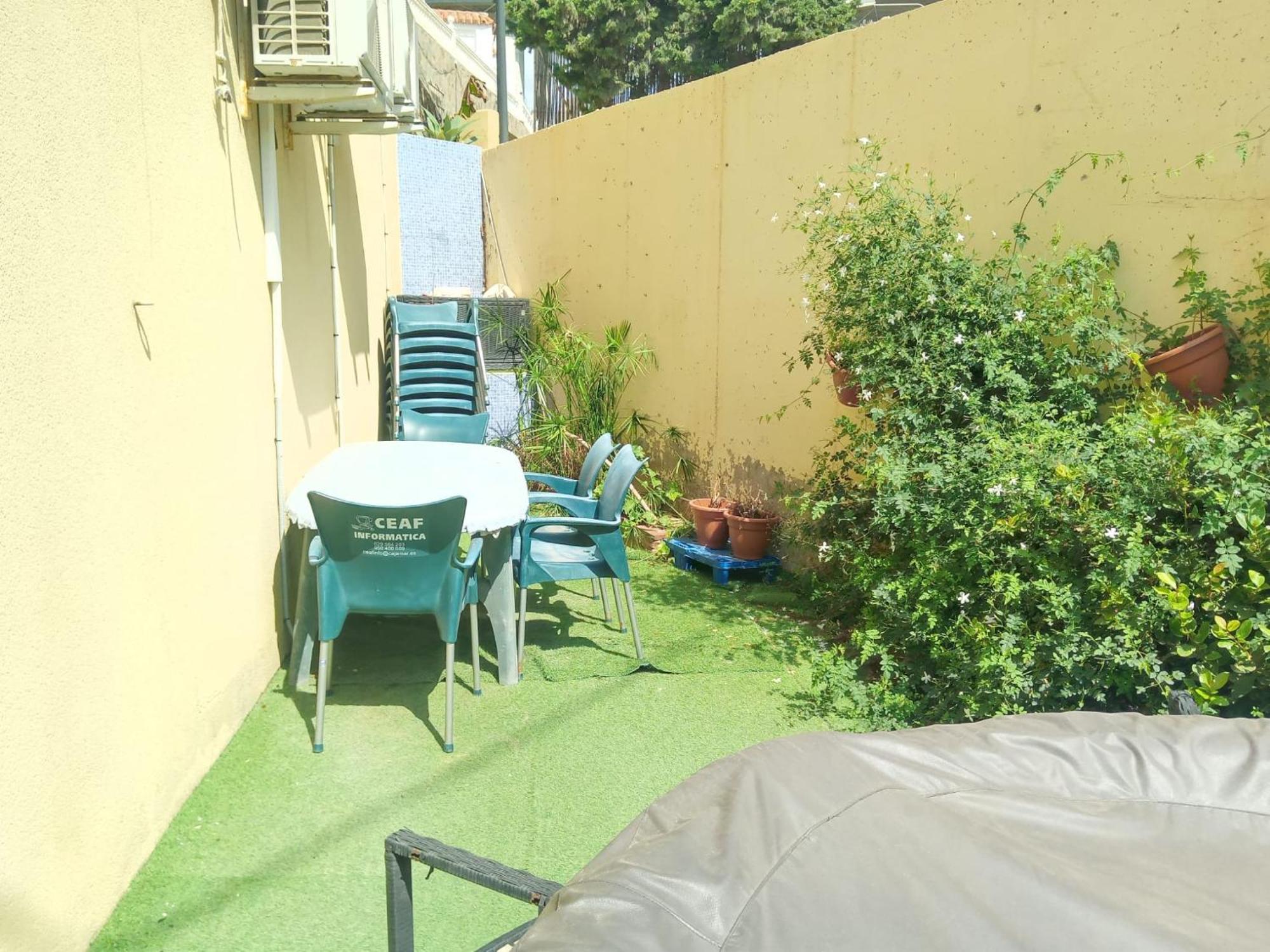 아드라 Casa Playa De Guainos 빌라 외부 사진
