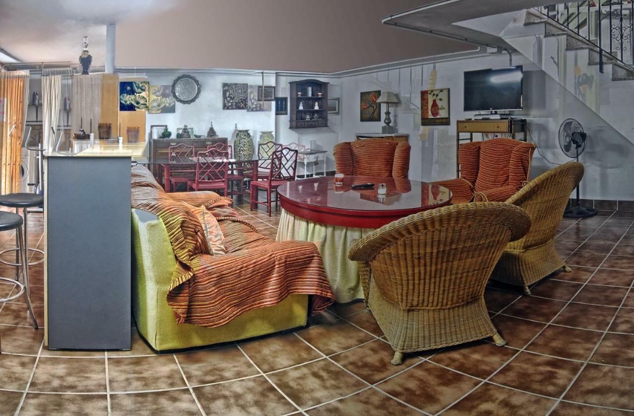 아드라 Casa Playa De Guainos 빌라 외부 사진