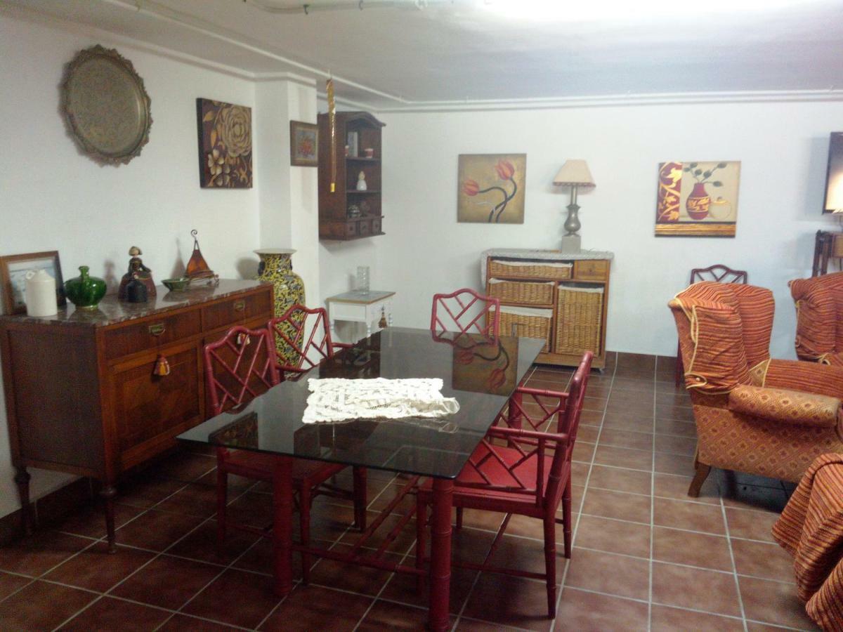 아드라 Casa Playa De Guainos 빌라 외부 사진