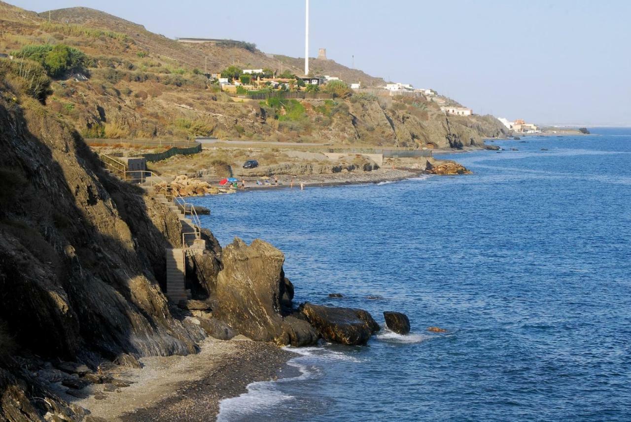 아드라 Casa Playa De Guainos 빌라 외부 사진