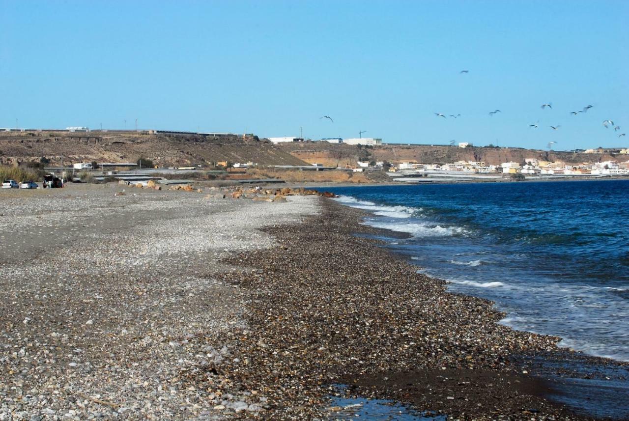 아드라 Casa Playa De Guainos 빌라 외부 사진