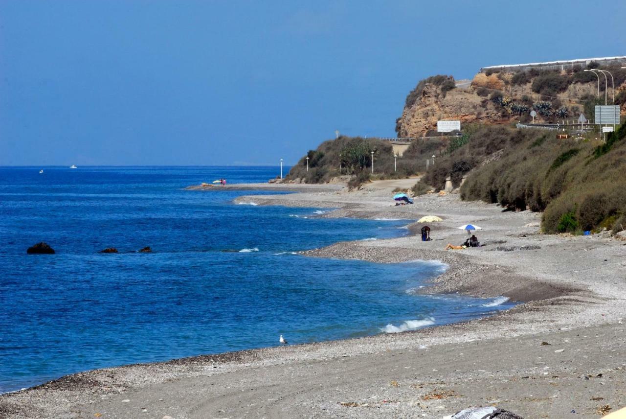 아드라 Casa Playa De Guainos 빌라 외부 사진