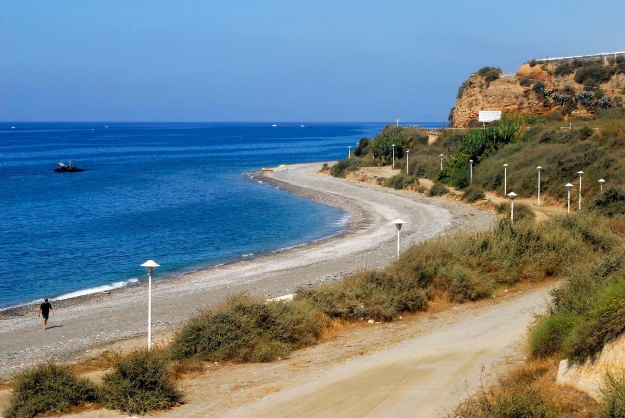아드라 Casa Playa De Guainos 빌라 외부 사진